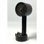 Artisan Iron Table Clock. WING