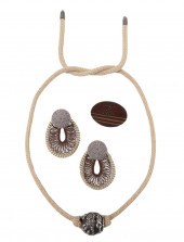 ARTISAN STUDIO ART JEWELRY 3PC