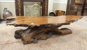 ARTISAN STUDIO REDWOOD BURL CO