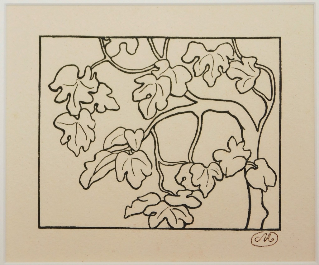 ARTISIDE MAILLOL GRAPE LEAVES