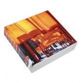 ARTIST BOOK, CHRISTO AND JEANN