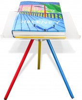 ARTIST BOOK, DAVID HOCKNEY Dav