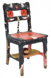 ARTIST-MADE SCULPTURAL ALTERED