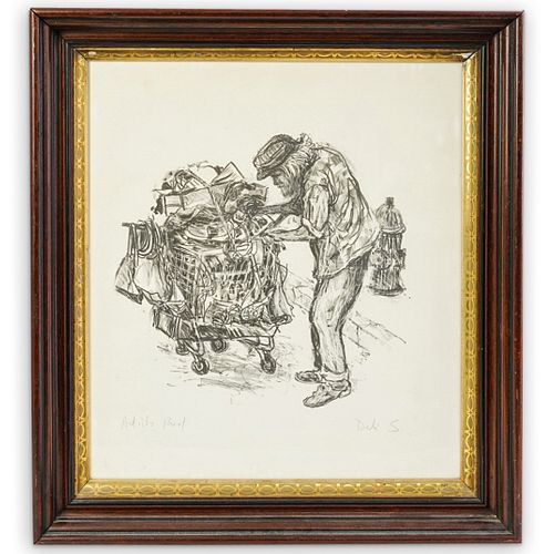 ARTIST PROOF SIGNED