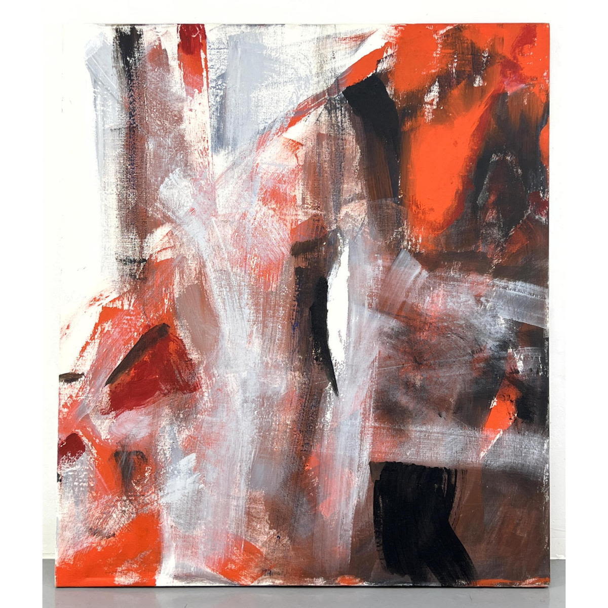Artist Signed 96 Abstract