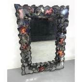 Artist Signed Brutalist Frame