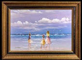 ARTIST SIGNED E POTTHAST IMPRE