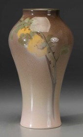 Artist-Signed Rookwood Vase Am