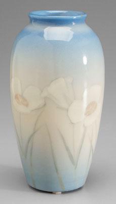 Artist-signed Rookwood vase,
