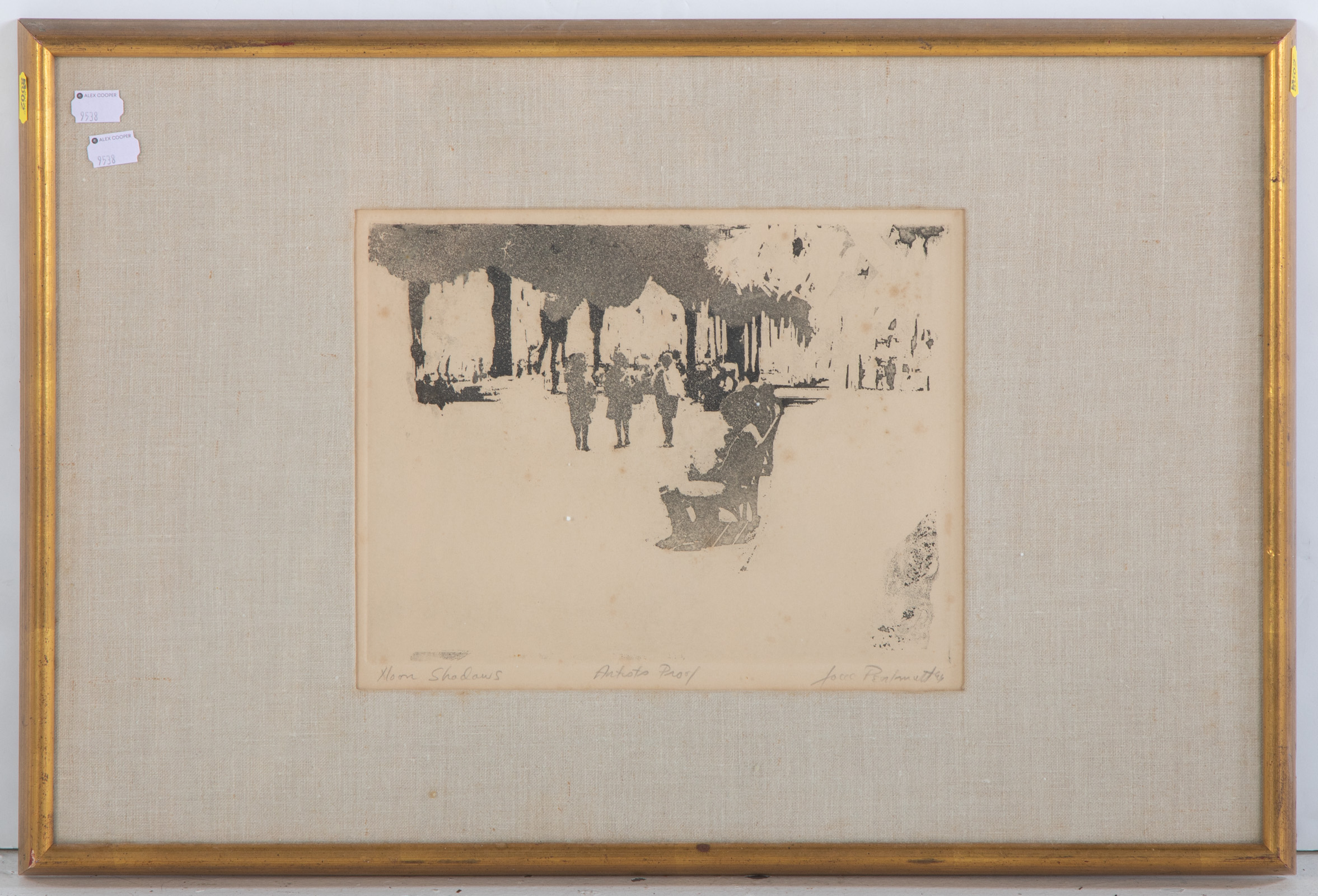 ARTIST UNIDENTIFIED. "HOME