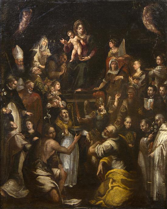 Artist Unknown (18th century)