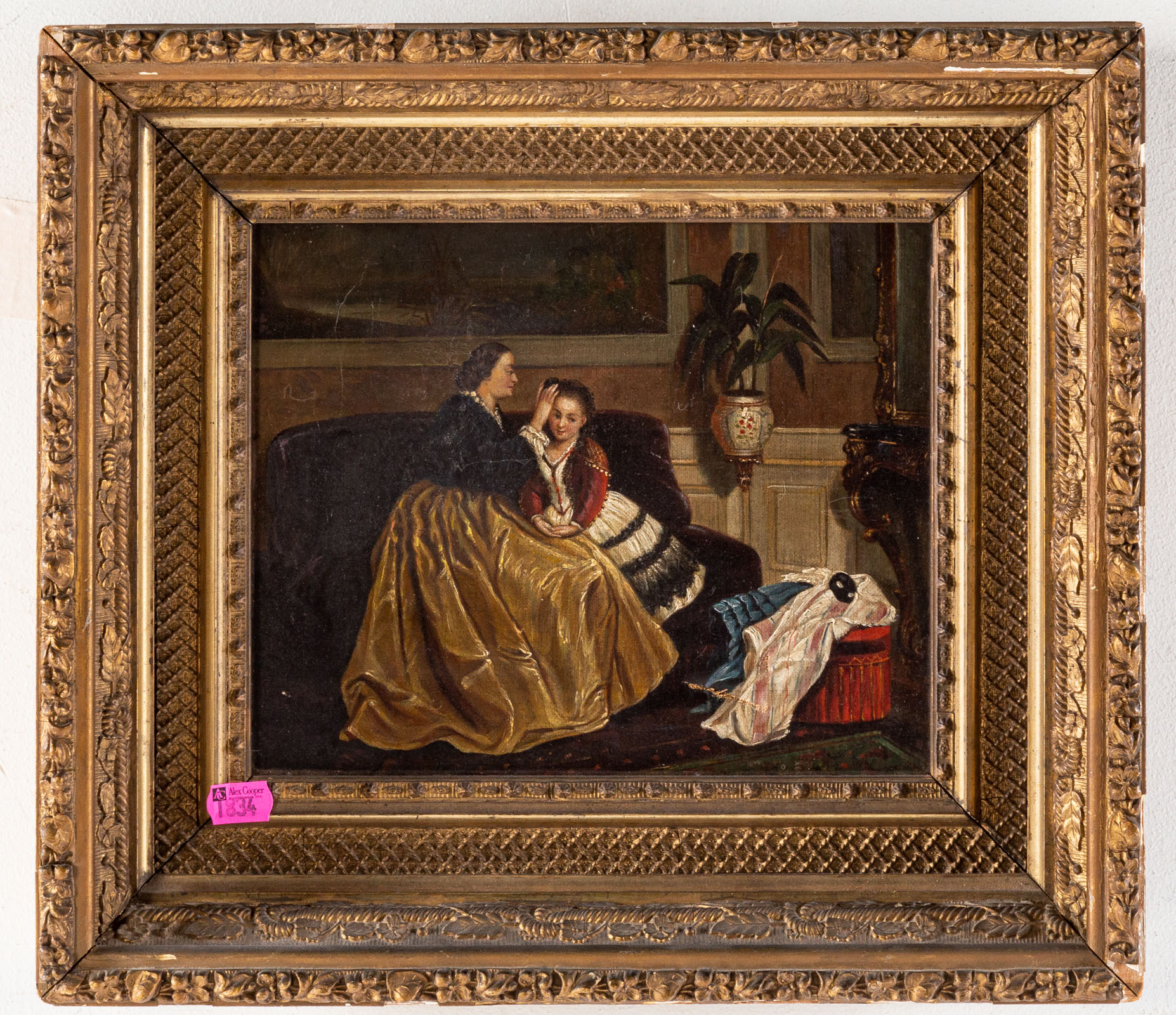 ARTIST UNKNOWN, 19TH C. BEFORE