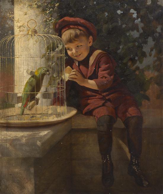 *Artist Unknown (19th century)