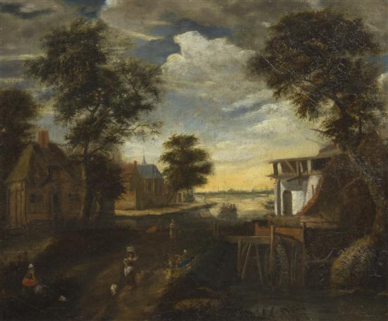 Artist Unknown (19th century) In