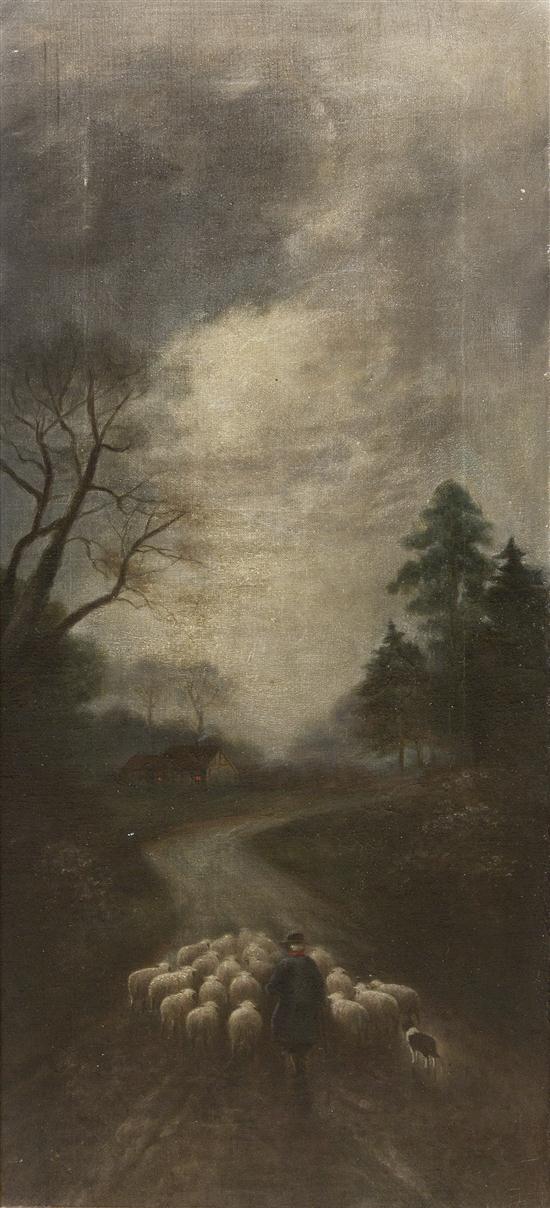 Artist Unknown (19th century)