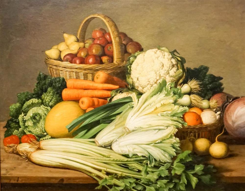 ARTIST UNKNOWN (19TH CENTURY) STILL