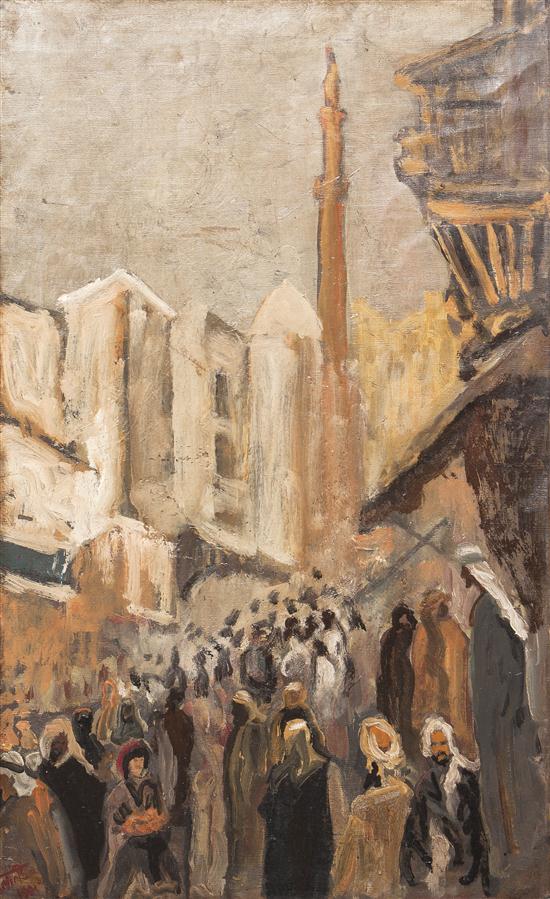 Artist Unknown (19th century) The
