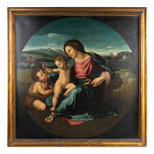 Artist Unknown (19th Century) The