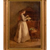 Artist Unknown, 19th Century
W