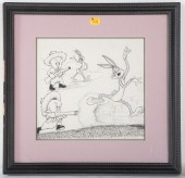 ARTIST UNKNOWN, 20TH C. BUGS B