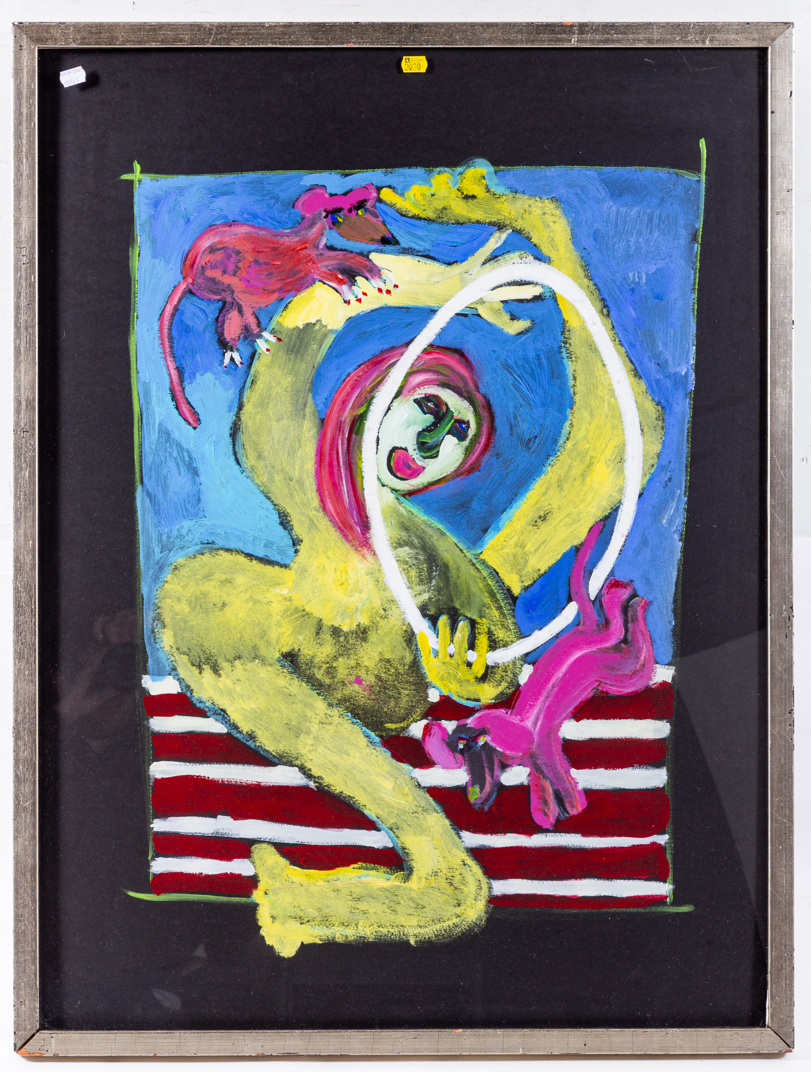 ARTIST UNKNOWN, 20TH C. CIRCUS