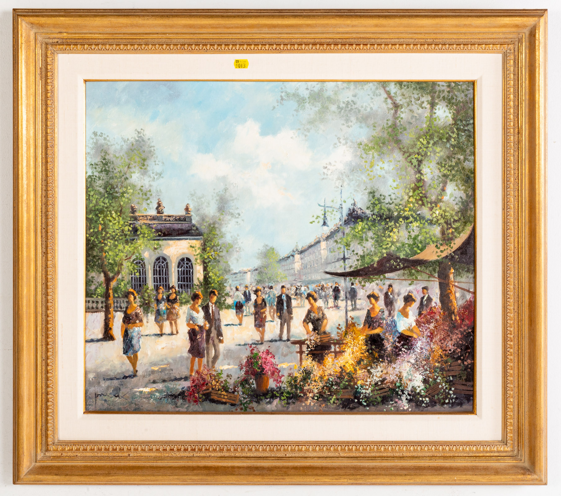 ARTIST UNKNOWN, 20TH C. PARIS