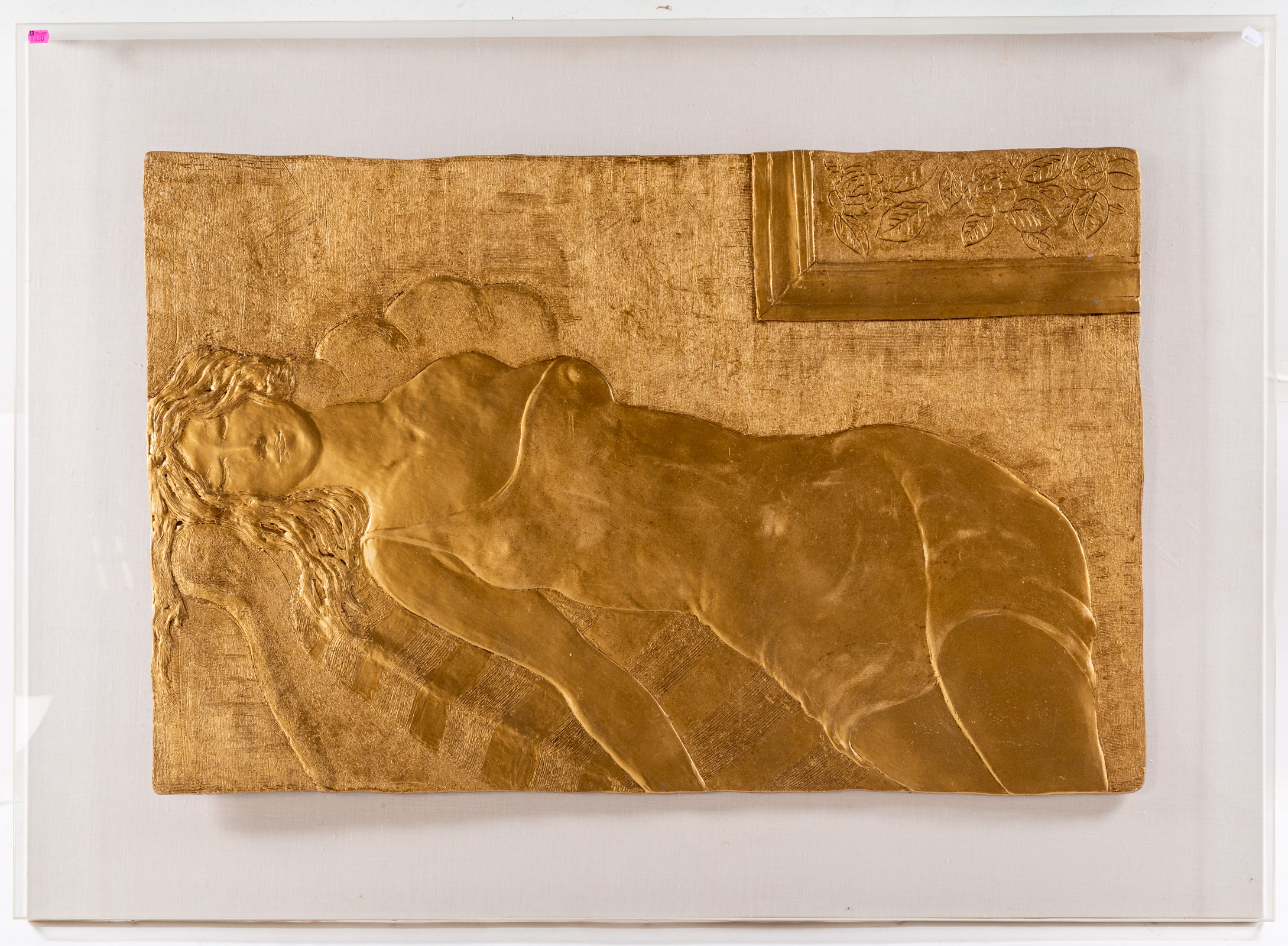 ARTIST UNKNOWN, 20TH C. RECLINING