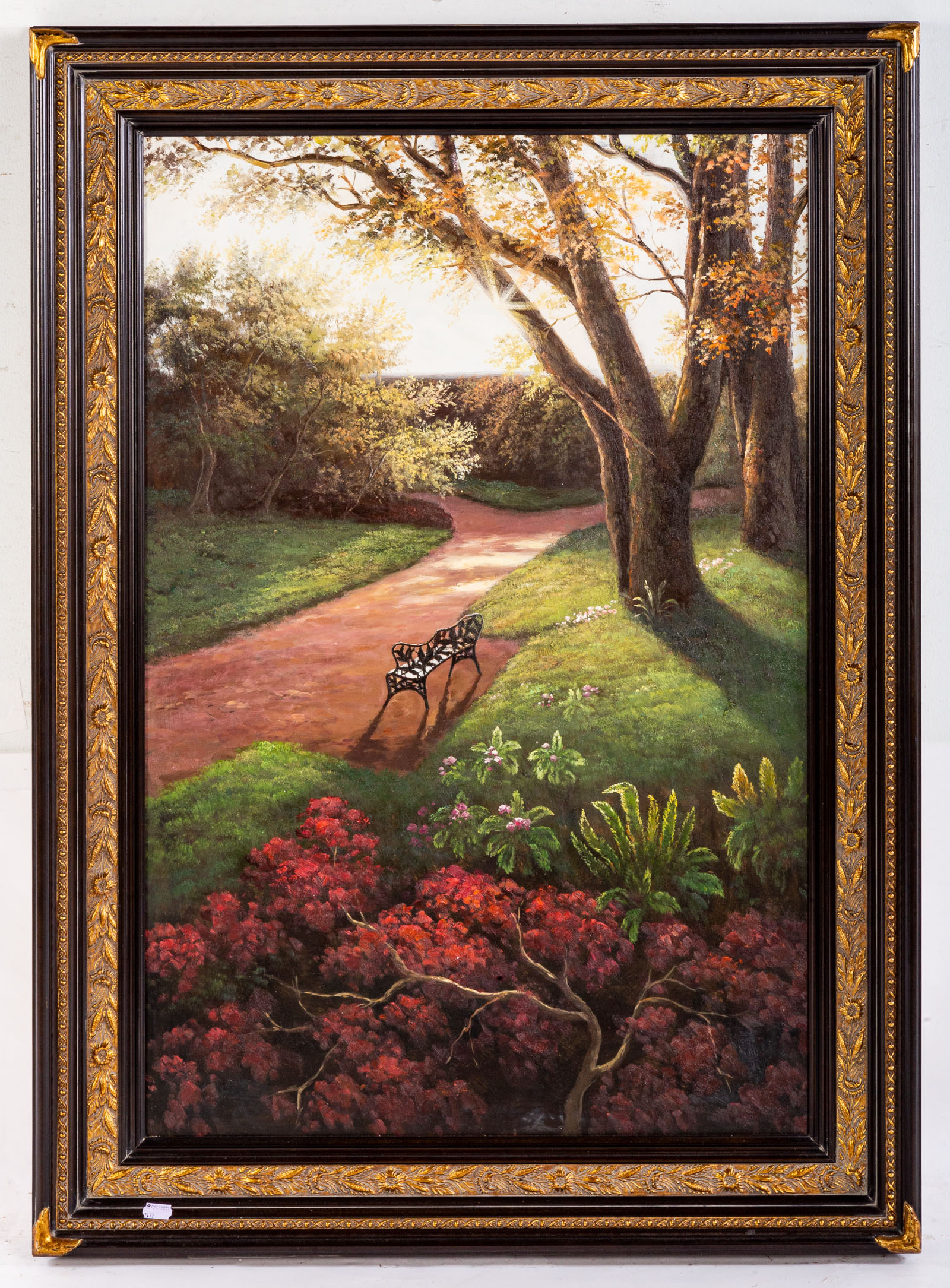 ARTIST UNKNOWN, 20TH C. TRANQUIL