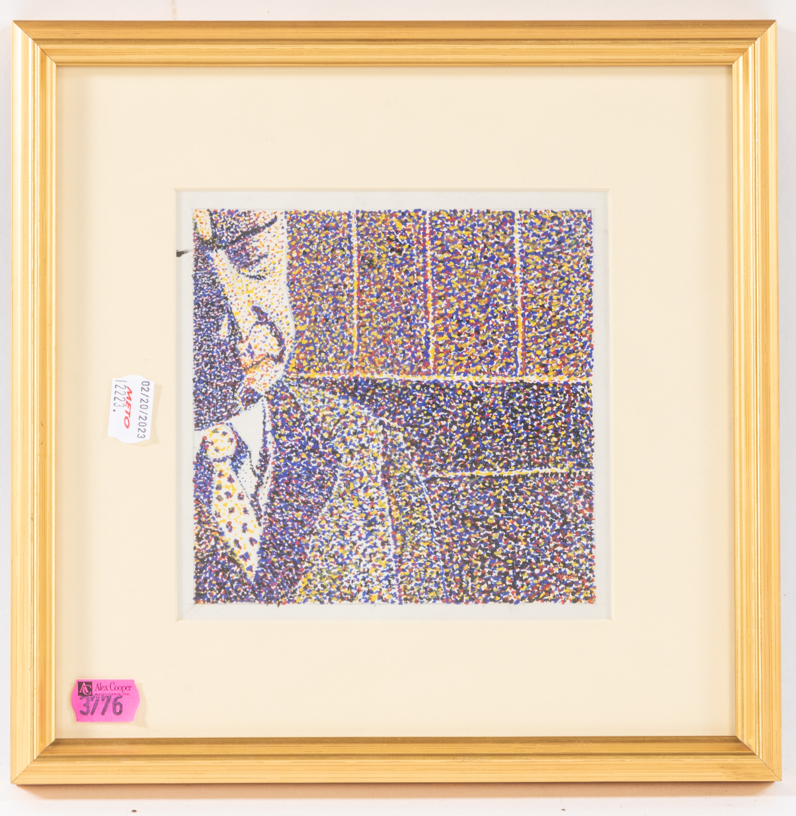 ARTIST UNKNOWN, 20TH C. WILLIAM