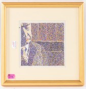 ARTIST UNKNOWN, 20TH C. WILLIA