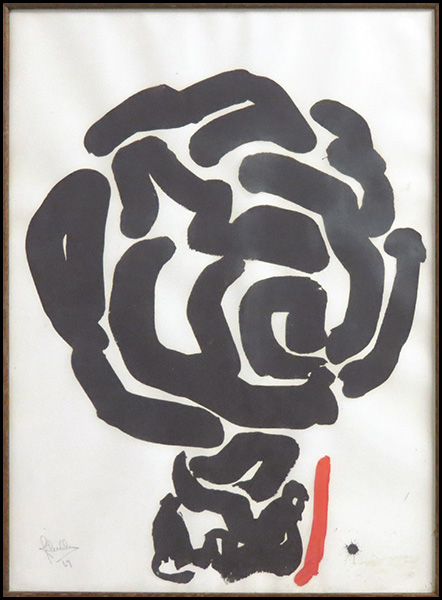 ARTIST UNKNOWN (20TH CENTURY)