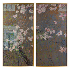 Artist Unknown, 20th Century Cherry