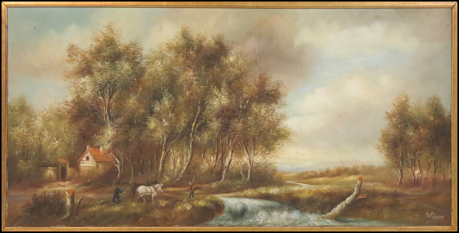 ARTIST UNKNOWN (20TH CENTURY)