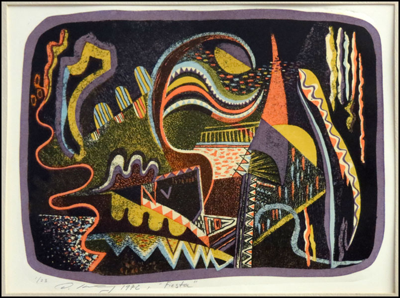 ARTIST UNKNOWN (20TH CENTURY)