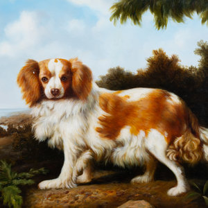 Artist Unknown, 20th Century King