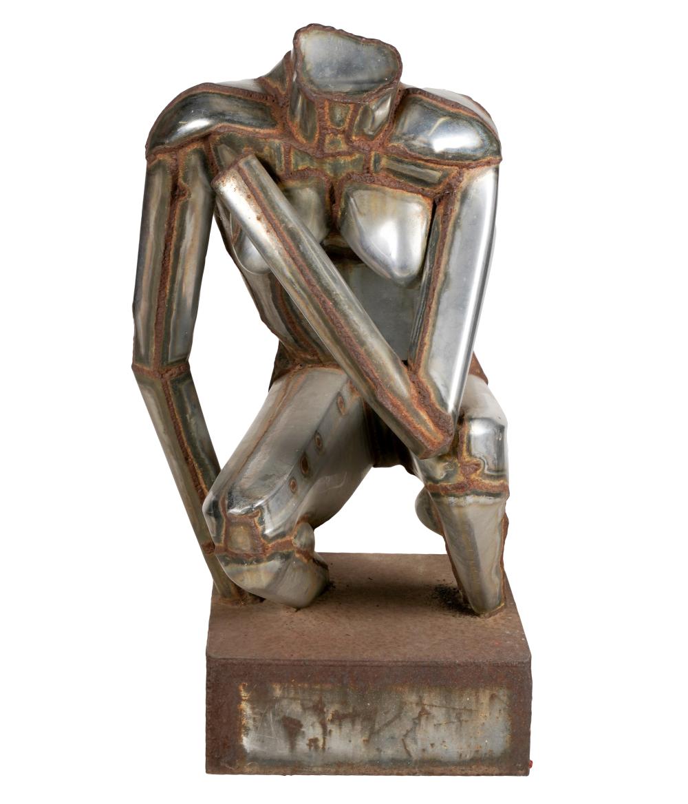 ARTIST UNKNOWN (20TH CENTURY):