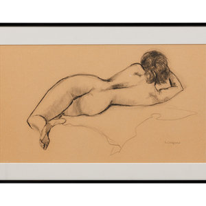 Artist Unknown, 20th Century Nude