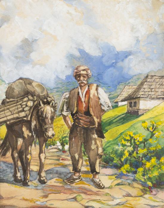 Artist Unknown (20th century)