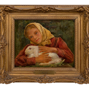 Artist Unknown, 20th Century Pet