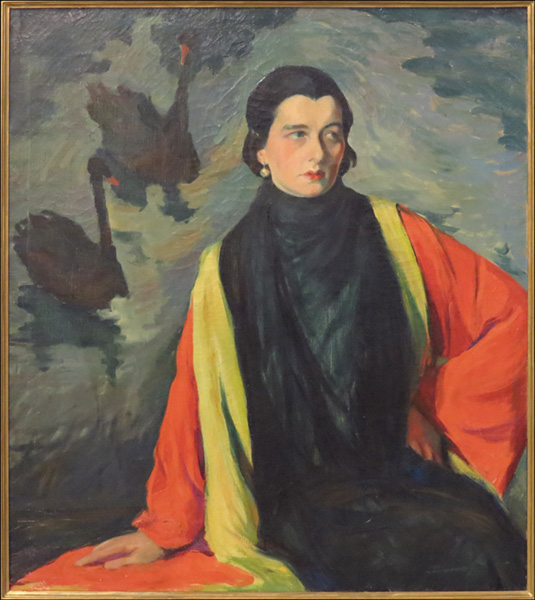 ARTIST UNKNOWN (20TH CENTURY)