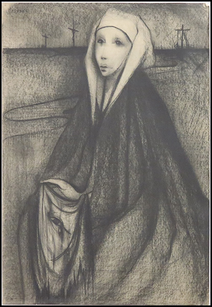 ARTIST UNKNOWN (20TH CENTURY)
