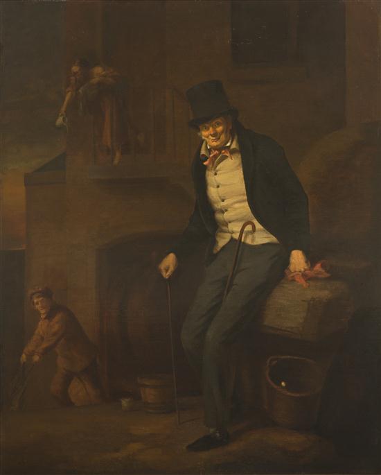 Artist Unknown (British 19th