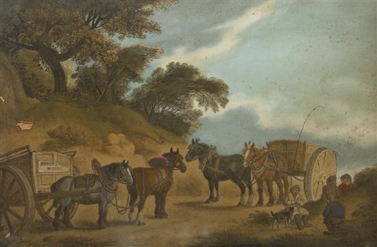 Artist Unknown (British 19th