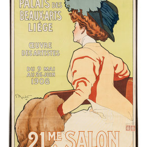 Artist Unknown, Circa 1900, 1908 39
