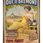 Artist Unknown, Circa 1900
Duc
