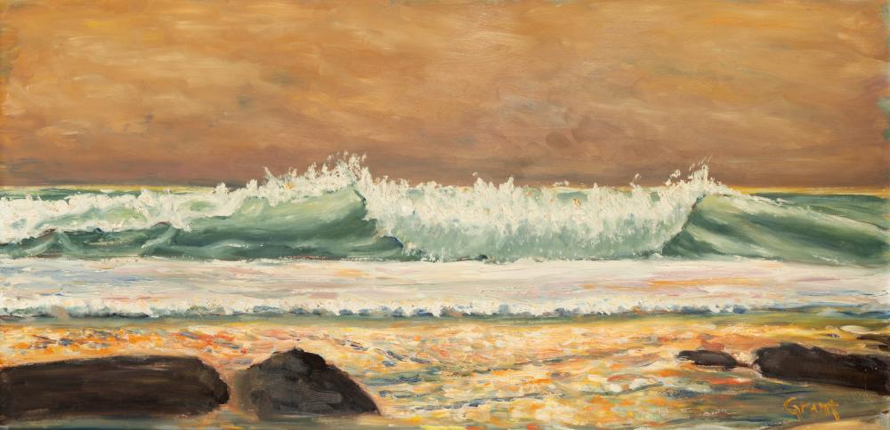 ARTIST UNKNOWN: COASTAL