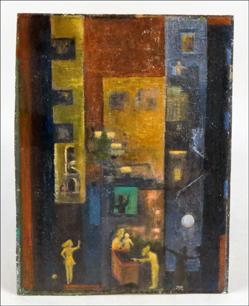 ARTIST UNKNOWN (CONTEMPORARY)