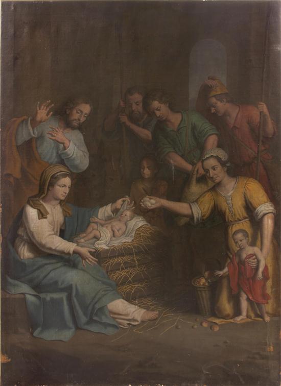 Artist Unknown (Dutch 18th century)