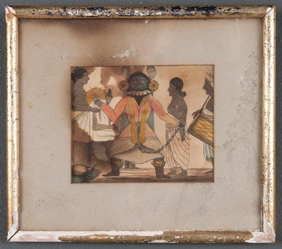 Artist Unknown early 19th century