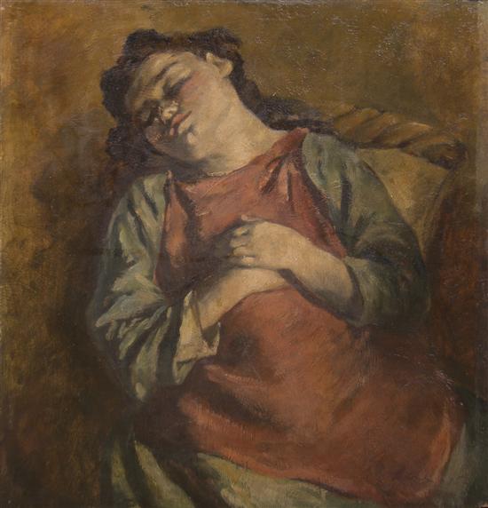 Artist Unknown (European School